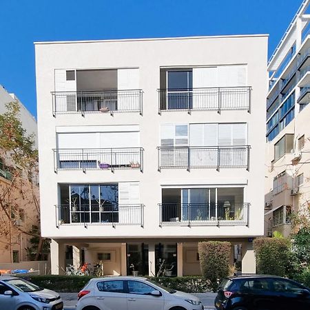 Bnb Israel Apartments - Harav Kook Lilas 텔아비브 외부 사진