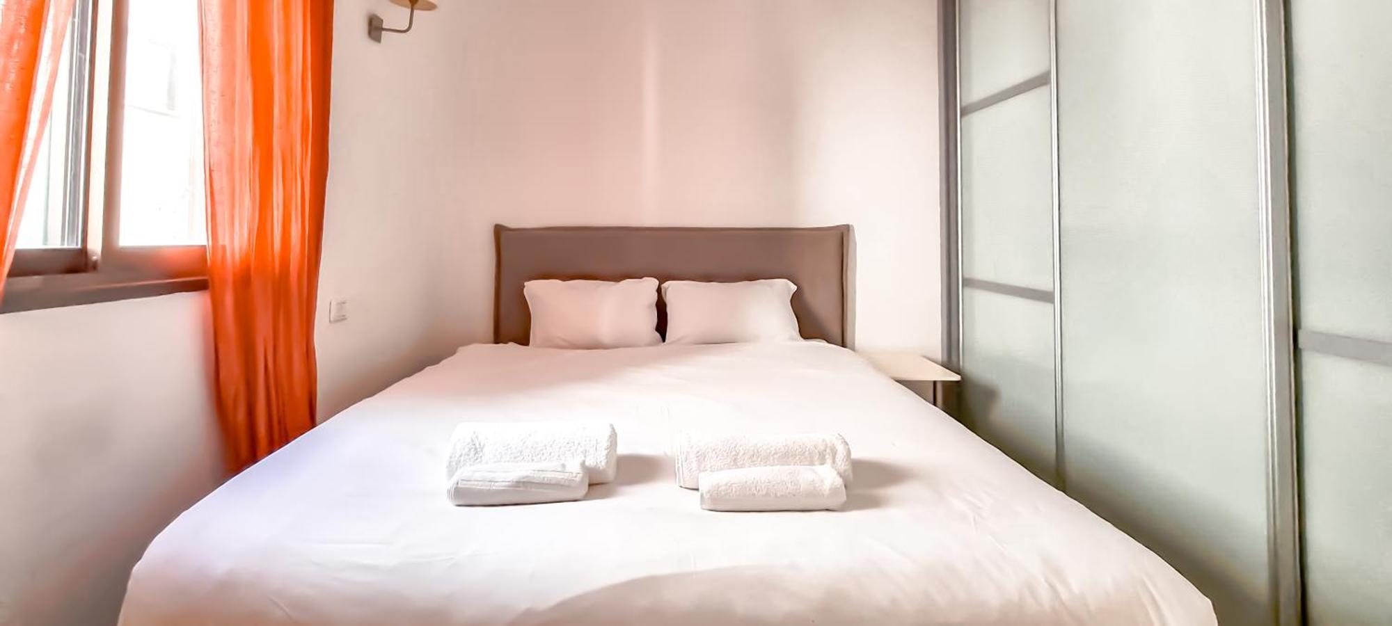 Bnb Israel Apartments - Harav Kook Lilas 텔아비브 외부 사진