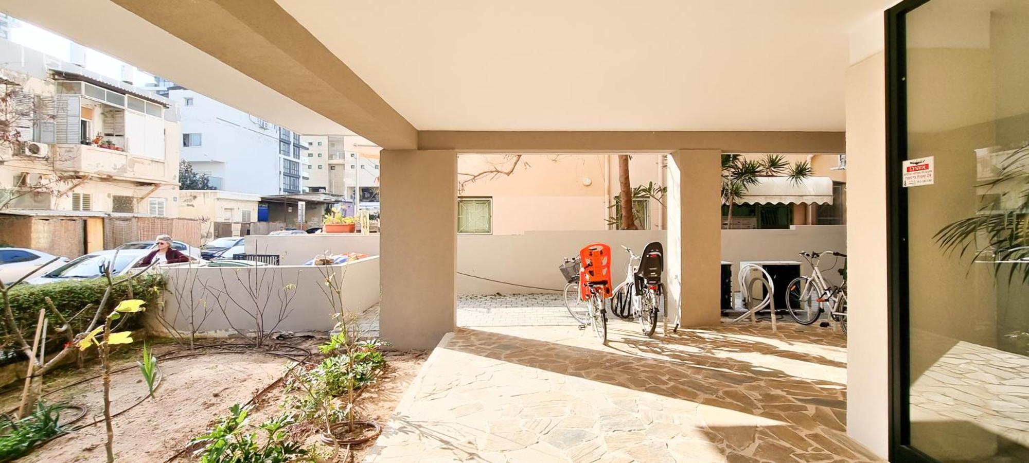 Bnb Israel Apartments - Harav Kook Lilas 텔아비브 외부 사진