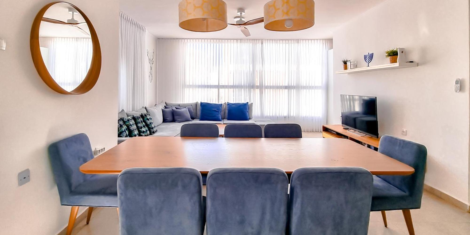 Bnb Israel Apartments - Harav Kook Lilas 텔아비브 외부 사진