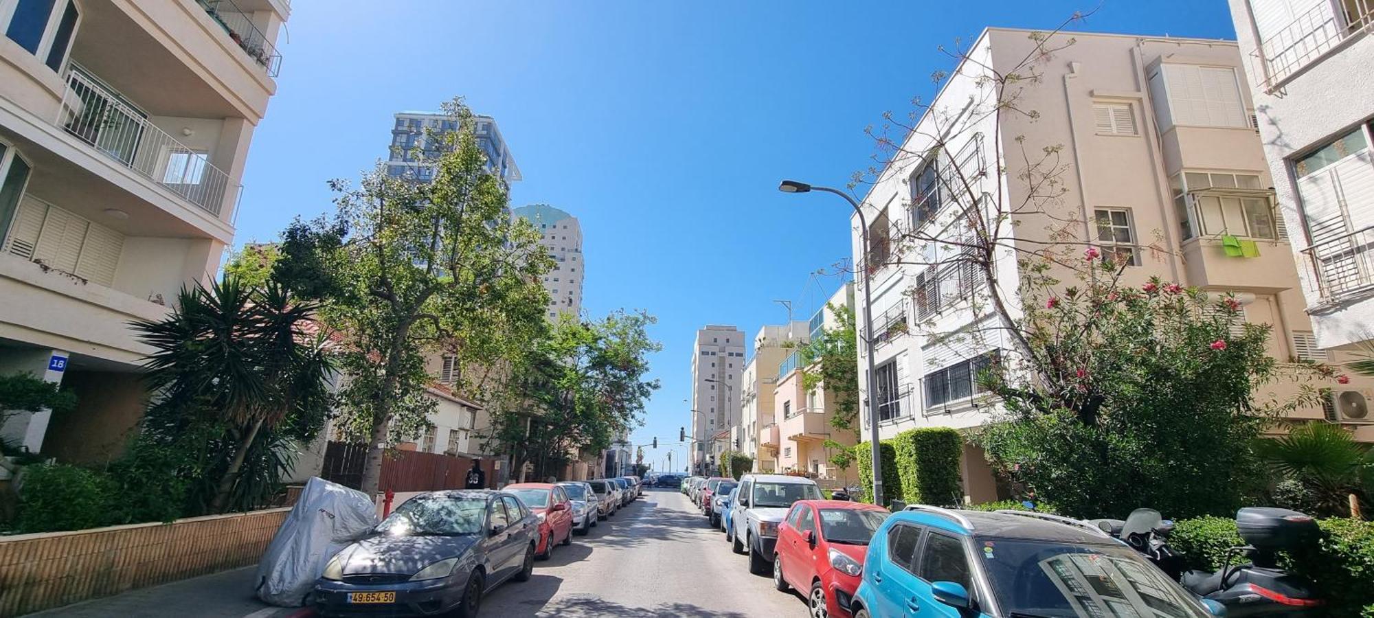 Bnb Israel Apartments - Harav Kook Lilas 텔아비브 외부 사진